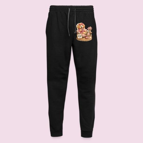 Just Enjoying Life Doodle Dog - Unisex Joggers