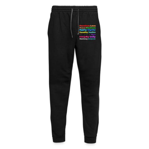 Words of Light - Unisex Joggers