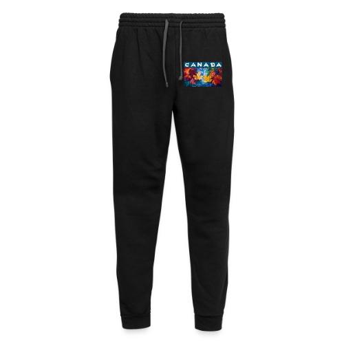 Canada in Brushstrokes - Unisex Joggers