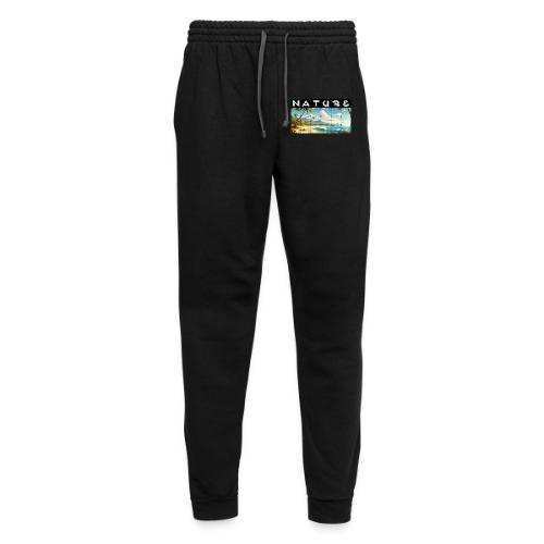 Nature: Sun-Kissed Shore - Unisex Joggers