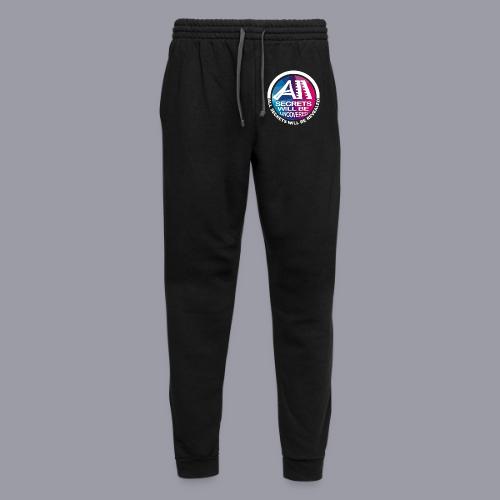 ALL SECRETS WILL BE REVEALED - Unisex Joggers