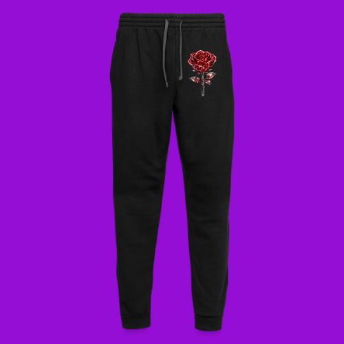 Silver Rose - Unisex Joggers
