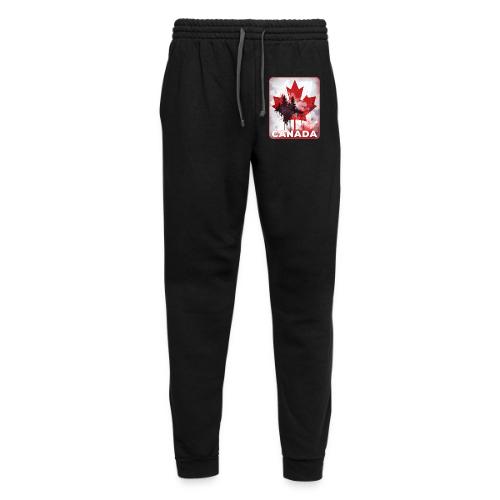 Canada's Maple Leaf Pride - Unisex Joggers