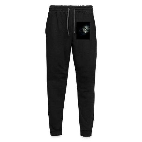 Cat Face in Shadow Close-Up Design - Unisex Joggers