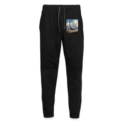 Brachiosaurus Valley Landscape Design - Unisex Joggers