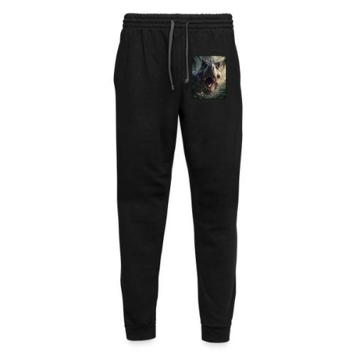 T Rex Jungle Roar Design - Unisex Joggers