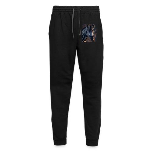 Majestic Zebra Sunset Portrait Design - Unisex Joggers
