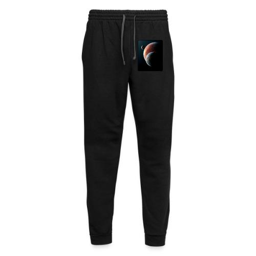 Three Planets Deep Space Design - Unisex Joggers