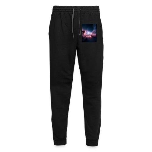 Radiant Cosmic Nebula Artwork - Unisex Joggers