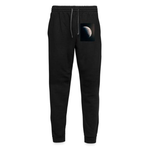Crescent Moon Celestial Artwork - Unisex Joggers