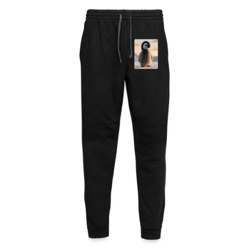 Cute Penguin Chick Sunrise Design - Unisex Joggers