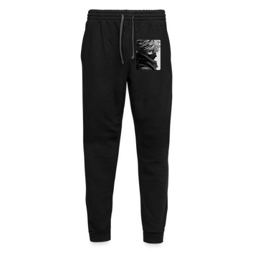 Battle-Worn Ninja Portrait - Unisex Joggers