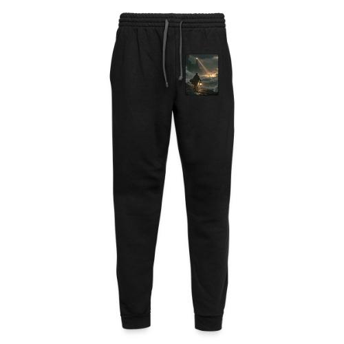 The Lone Lightkeeper's Beacon - Unisex Joggers