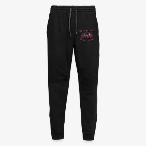 MJ4K Let's get into it - Unisex Joggers