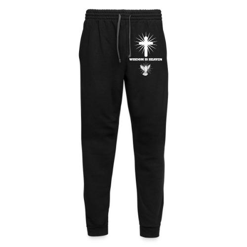Wisdom is Heaven - Unisex Joggers