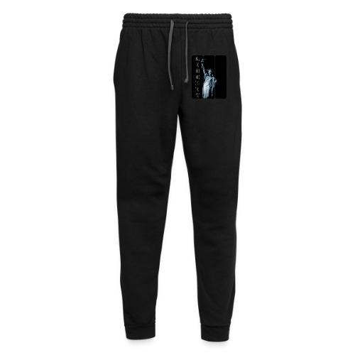 USA: Vertical Liberty - Unisex Joggers