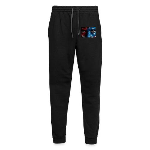 USA: Painted for the Flag - Unisex Joggers