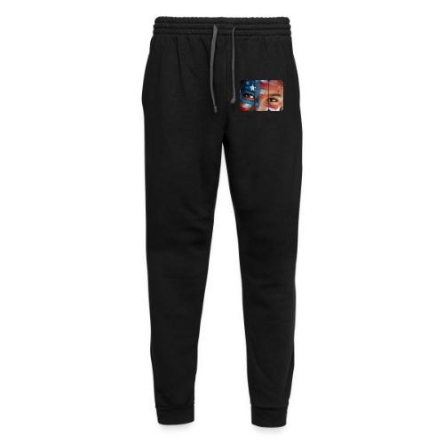 USA: Eyes of the Flag - Unisex Joggers