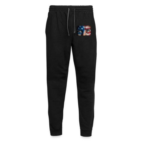 USA: Stars in Her Eyes - Unisex Joggers