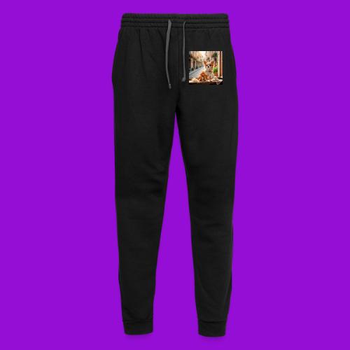 Morning coffee Chihuahua - Unisex Joggers
