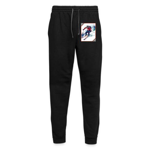Skiing is Life - Unisex Joggers