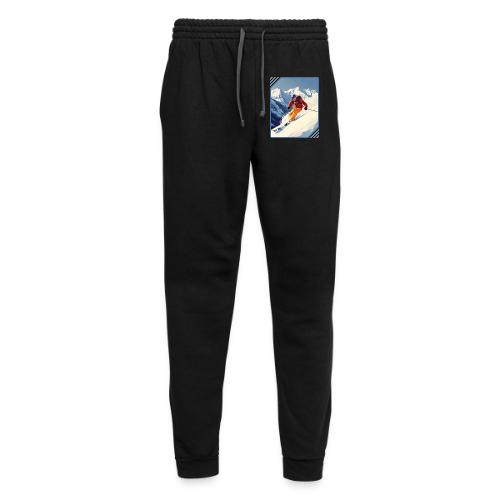 Mountain Skiing Vibes - Unisex Joggers