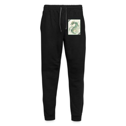 Brush of the Dragon - Unisex Joggers