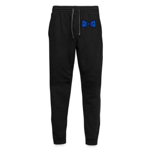 TomoTees Big Blue Bow - Unisex Joggers