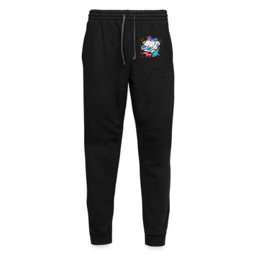 shoes splash - Unisex Joggers