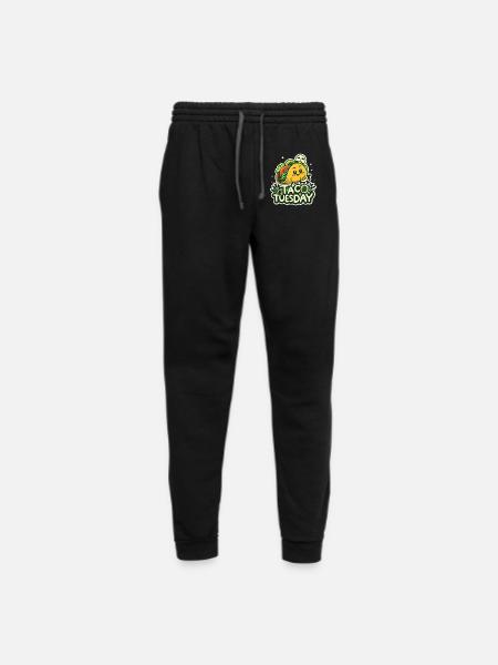 Taco Tuesday - Unisex Joggers - black/asphalt