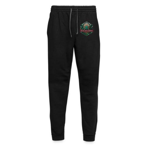 Women’s Day Vine Throne T Shirt, Gift for Grandma - Unisex Joggers