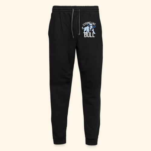 Strong Like Bull on dark - Unisex Joggers