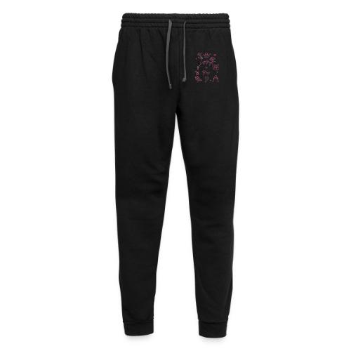 Last Night as Miss Bachelorette - Unisex Joggers