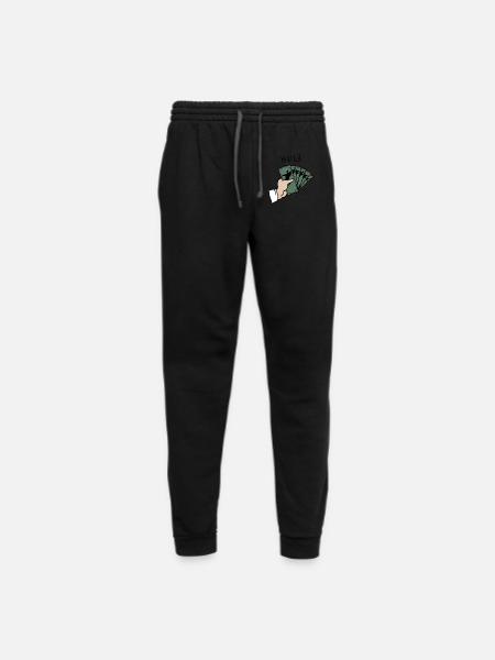 Mule Mula - Unisex Joggers - black/asphalt