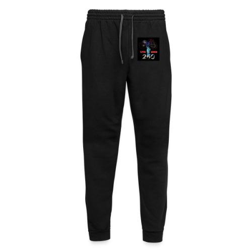 1776 - 2026 - 250 Years USA | Fireworks - Unisex Joggers