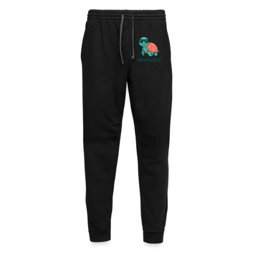 Funny Turtle Sunglasses Shelled It Cute Gift - Unisex Joggers