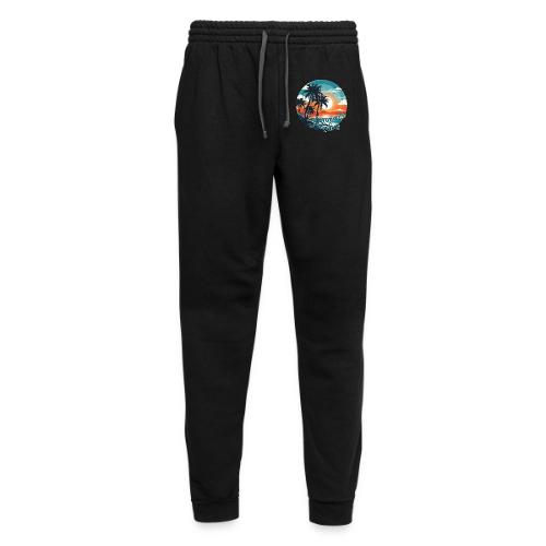 Vintage Summer Vibes - Unisex Joggers