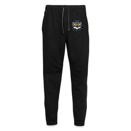 A COLORFUL OWL. - Unisex Joggers