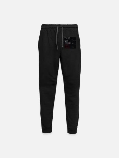 Red Star - Unisex Joggers - black/asphalt