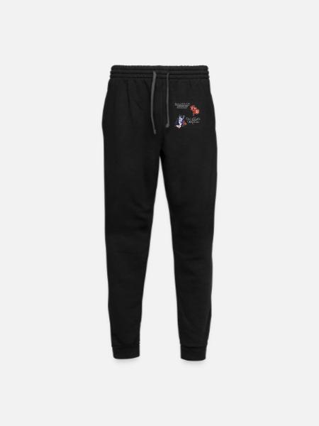 Trans Siberian Orchestra - Unisex Joggers - black/asphalt - Front