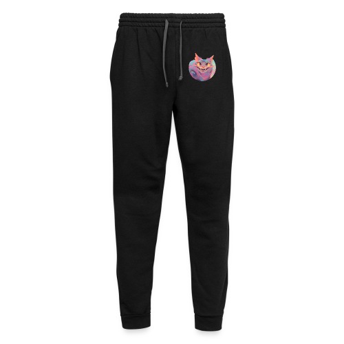 Handsome Grin Cat - Unisex Joggers