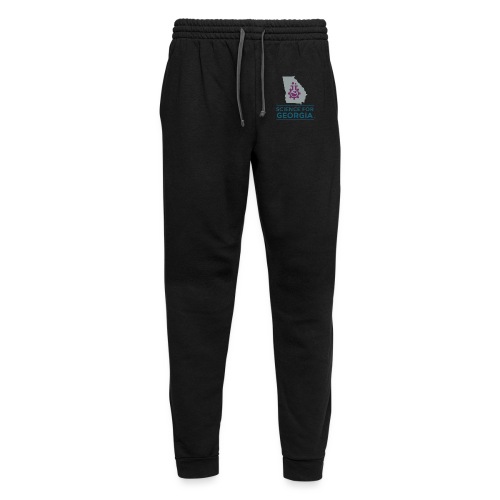 Science for Georgia Stacked Logo - Unisex Joggers