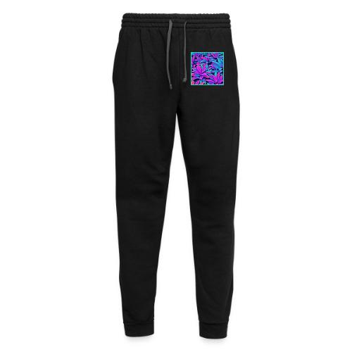 VividNeon Dreams Lively Pattern - Unisex Joggers