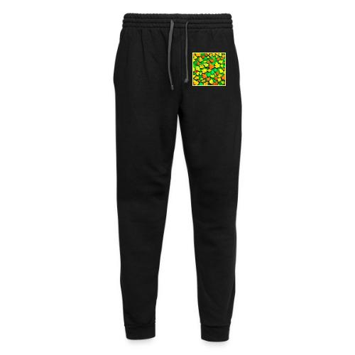 Falling Leaves 3D Animation - Unisex Joggers