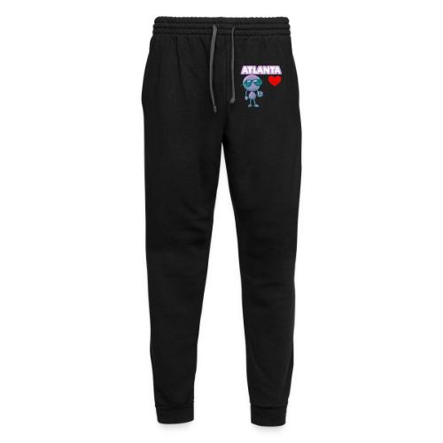 Smoon City_Atlanta - Unisex Joggers