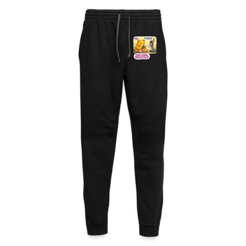 Honey Bear - Fire Tyrants - Unisex Joggers