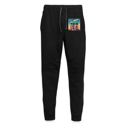 Mrs. S' Good Girlfriends Group Retreat - Unisex Joggers