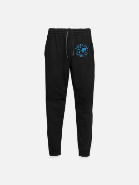 Earth Day Everyday - Unisex Joggers - black/asphalt