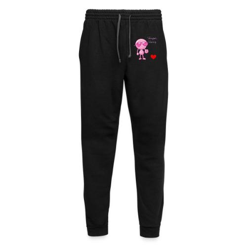 Smoon City_Viareggio Tuscany Pink - Unisex Joggers