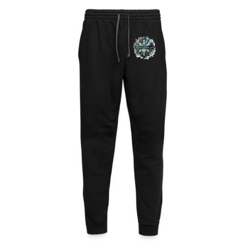 Intricate Frozen Evergreen T-Shirt - Unisex Joggers